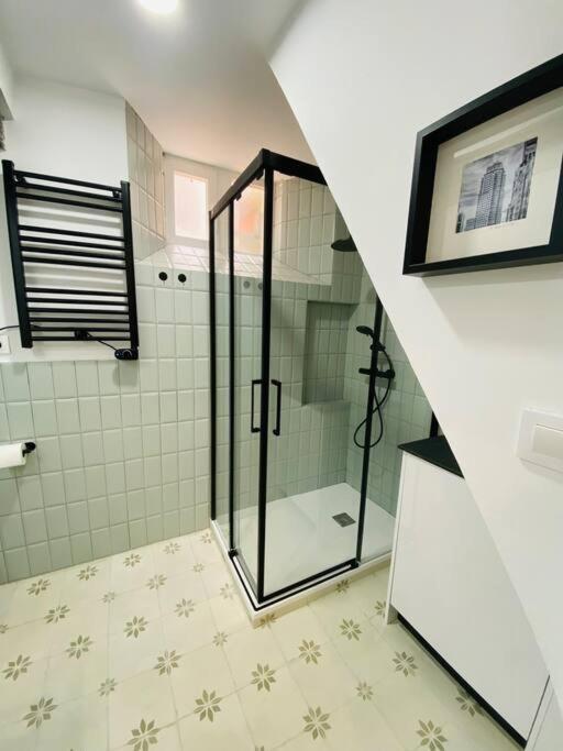 Spectacular Apartment Atocha-Soler Madrid Kültér fotó
